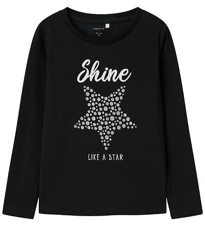 Name It Bluse - NmfRstar - Sort