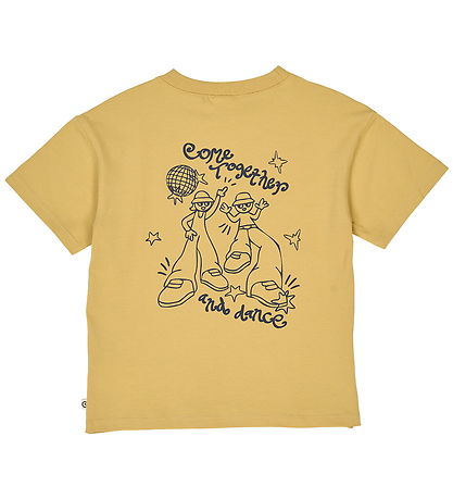 Müsli T-shirt - Dance - Moss