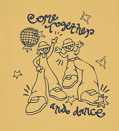 Müsli T-shirt - Dance - Moss