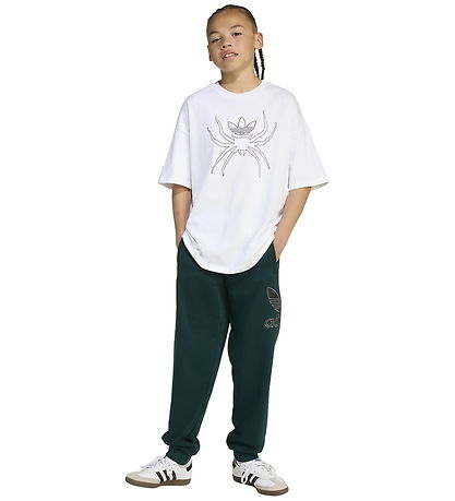adidas Originals T-shirt - Hvid