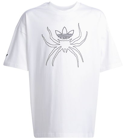 adidas Originals T-shirt - Hvid