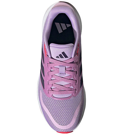 adidas Performance Sko - RUNFALCON 5 J - POWPLU/AURPLU/LUCRED