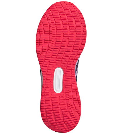 adidas Performance Sko - RUNFALCON 5 J - POWPLU/AURPLU/LUCRED