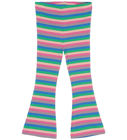 The New Siblings Bukser - Rib - TnstPolly - Multi Striped