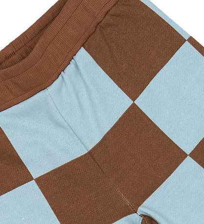 The New Siblings Sweatpants - TnstPaulie - Toffee Check