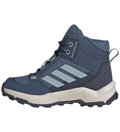 adidas Performance Støvler - TERREX AX4R MID K - WONSTE/MAGGRE/S