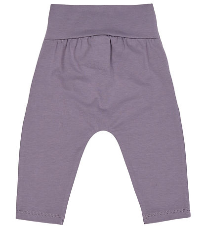 Müsli Bukser - Baby - Coxy Me Lace - Lilac Fog