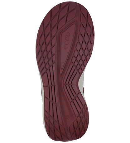 Ecco Støvler - BIOM 2.2 K Ankle - NOCTURNE/BLUSH/DARK RUBY