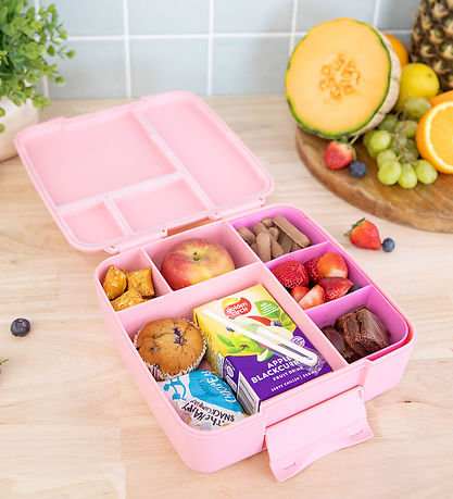 MontiiCo Indsats - Bento Feast - Silikone - Floss