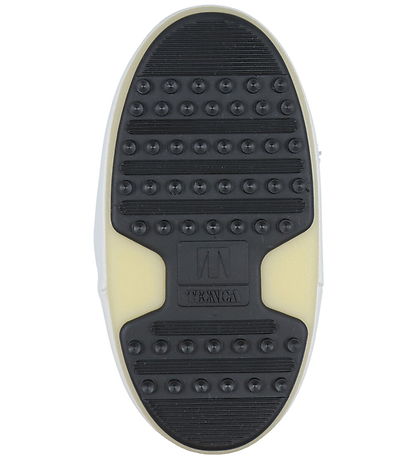 Moon Boot Vinterstøvler - Icon Low Nylon - White Mono