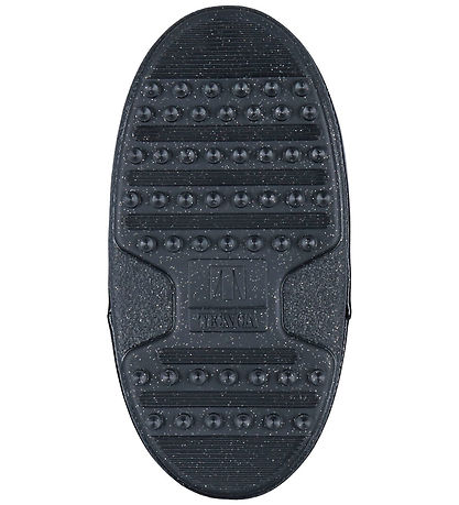 Moon Boot Vinterstøvler - Icon Glitter - Sort