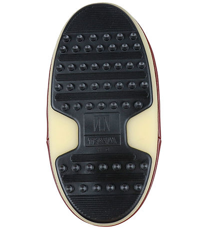 Moon Boot Vinterstøvler - Icon Nylon - Burgundy