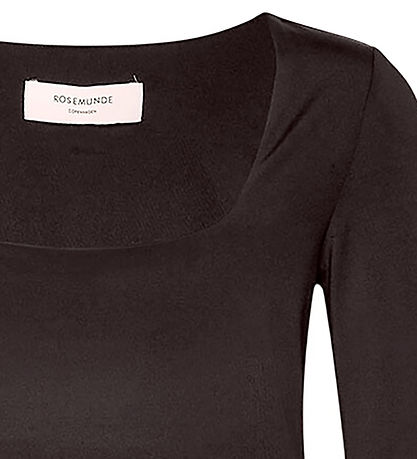 Rosemunde Bluse - RKBillie - Vendbar - Ganache