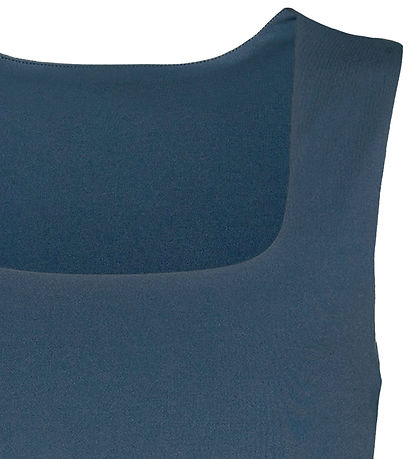 Rosemunde Top - RkBillie - Vendbar - Insignia blue