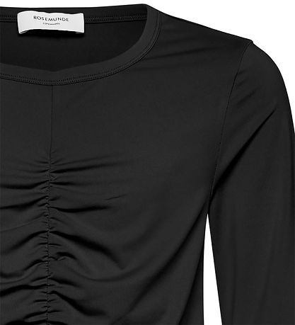 Rosemunde Bluse - RkBillie - Sort