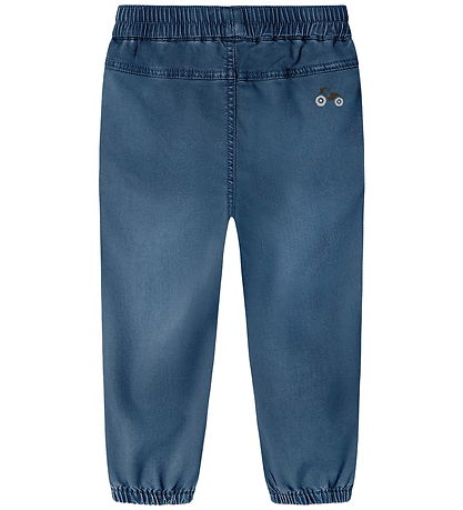 Name It Jeans - NmmBen - Dark Blue Denim/EMB