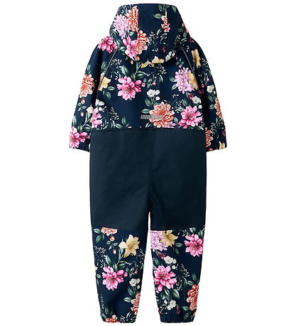 Name It SoftShelldragt m. Fleece - Noos - NmfAlfa - Dark Sapphir