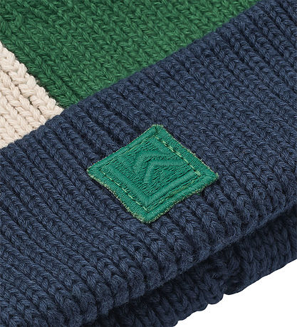 Liewood Hue - Strik - Ezra - Classic Navy Multi Mix