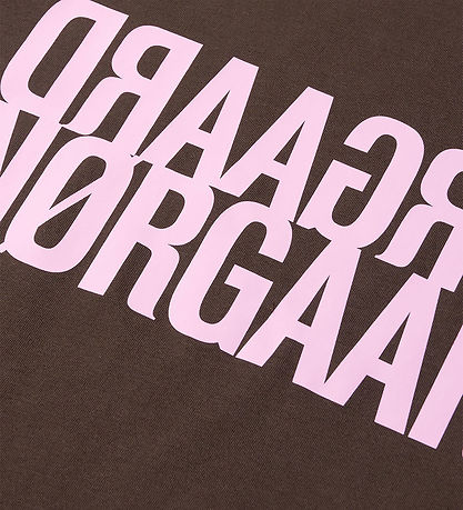 Mads Nørgaard T-shirt - Tuvina - Demitasse