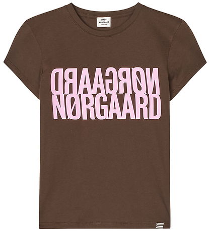 Mads Nørgaard T-shirt - Tuvina - Demitasse