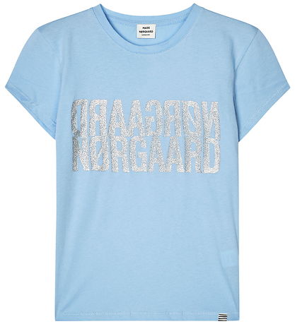 Mads Nørgaard T-shirt - Tuvina - Frozen Fjord