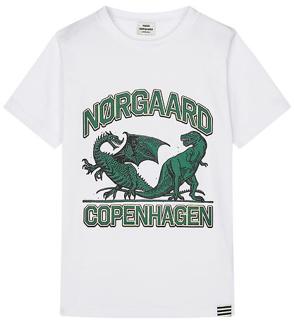 Mads Nørgaard T-shirt - Thorlino - White