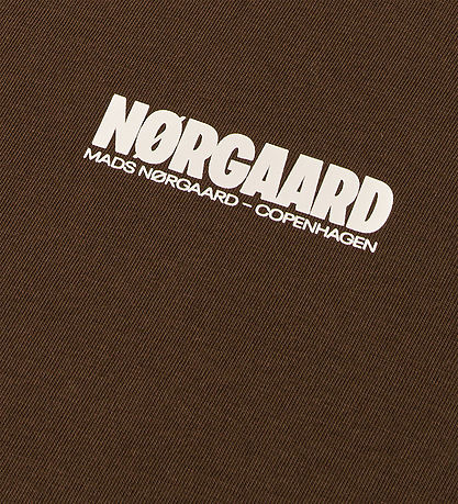 Mads Nørgaard T-shirt - Thorlino - Demitasse