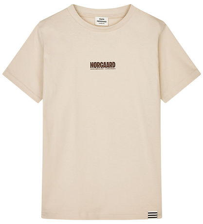 Mads Nørgaard T-shirt - Thorlino - Rainy Day