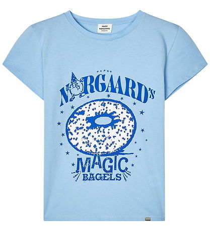Mads Nørgaard T-shirt - Tuvina - Frozen Fjord