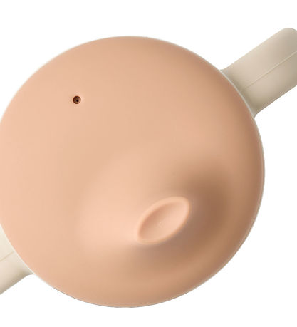 Liewood Kop m. Tud - Neil Sippy Cup - Silikone - Cats and Dogs/S
