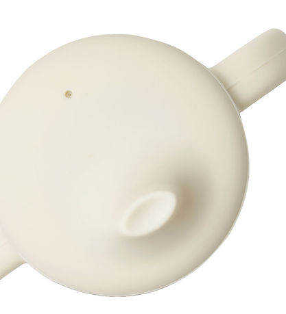 Liewood Kop m. Tud - Neil Sippy Cup - Silikone - Elephant/Creme 