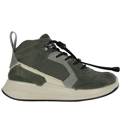 Ecco Støvler - BIOM 2.2 K Ankle - TARMAC/VETIVER