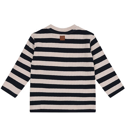 Hust and Claire Bluse - Anton - More Navy