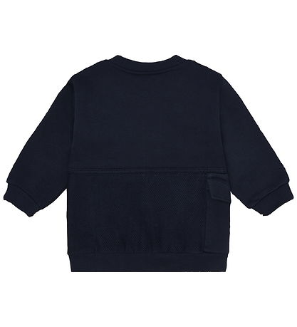 Hust and Claire Cardigan - Sofus - More Navy