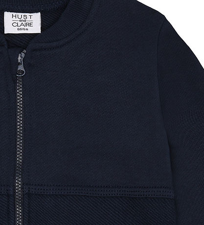 Hust and Claire Cardigan - Sofus - More Navy