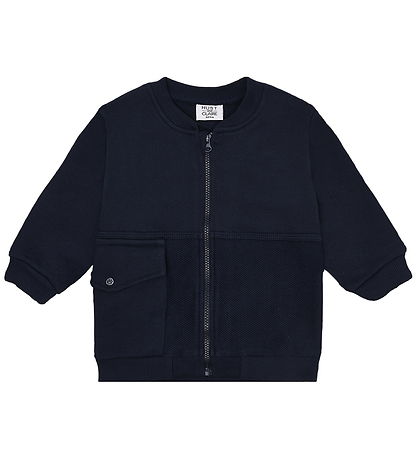 Hust and Claire Cardigan - Sofus - More Navy