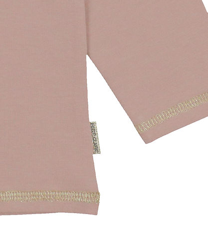 Hust and Claire Bluse - Alma Emb. Horse - Adobe Rose