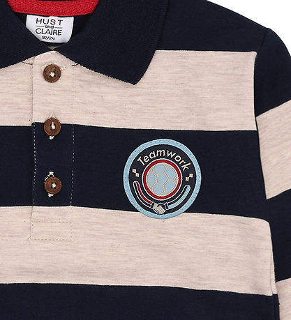 Hust and Claire Sweatshirt - Sejer - More Navy