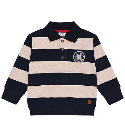 Hust and Claire Sweatshirt - Sejer - More Navy