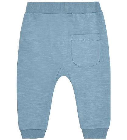 Hust and Claire Sweatpants - Georgey - Iron Blue