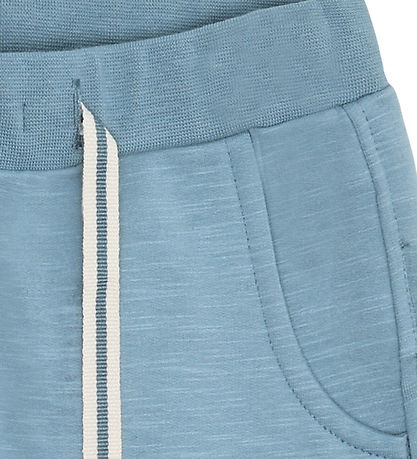 Hust and Claire Sweatpants - Georgey - Iron Blue