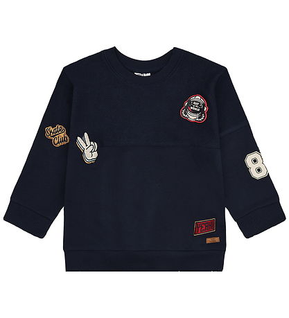 Hust and Claire Sweatshirt - Sejer - More Navy