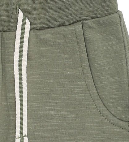 Hust and Claire Sweatpants - Georgey - Turtle
