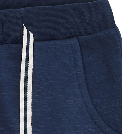 Hust and Claire Sweatpants - Georgey - More Navy