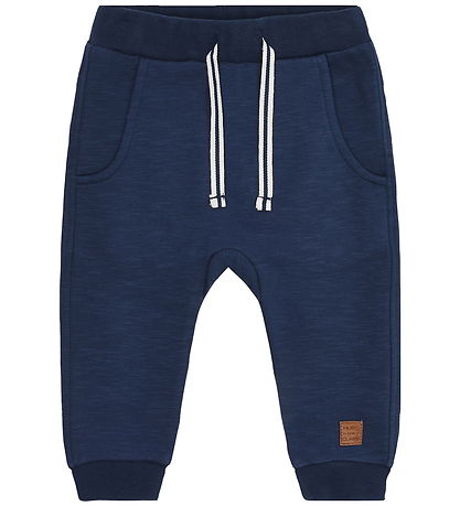 Hust and Claire Sweatpants - Georgey - More Navy