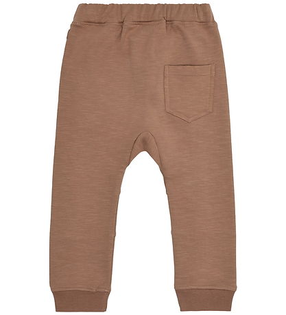 Hust and Claire Sweatpants - Georg - Coca Mocha