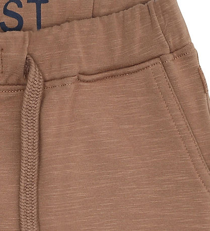 Hust and Claire Sweatpants - Georg - Coca Mocha