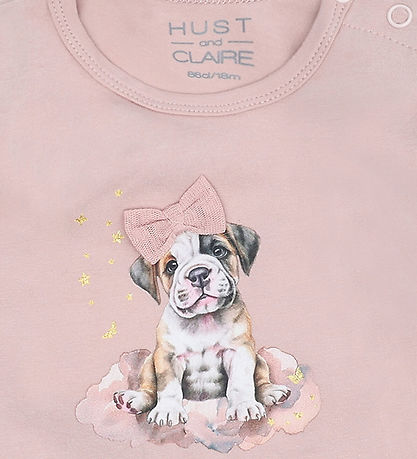 Hust and Claire Body l/æ - Bri Sweet Puppy - Adobe Rose