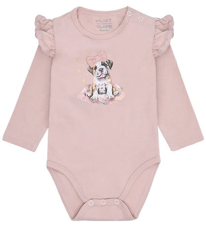 Hust and Claire Body l/æ - Bri Sweet Puppy - Adobe Rose