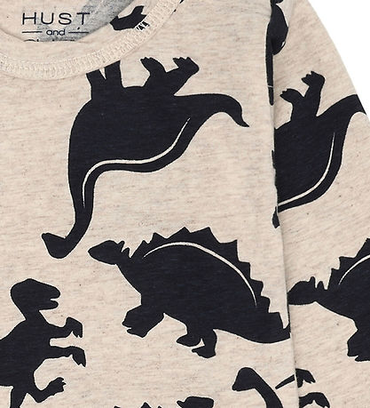Hust and Claire Body l/æ - Billy All Dinos - Biscuit